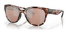 Costa SALINA 6S9051 Sunglasses | Size 53 / Coral Tortoise / Copper Silver Mirror (Polarized) (3P 11.8%) №905105
