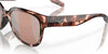 Costa SALINA 6S9051 Sunglasses | Size 53 / Black / Gray (Polarized) (3P 14%) №905103