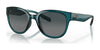 Costa SALINA 6S9051 Sunglasses | Size 53 / Teal / Gray Gradient (Polarized) (3P 14.42%) №905108