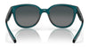 Costa SALINA 6S9051 Sunglasses | Size 53 / Black / Gray (Polarized) (3P 14%) №905103