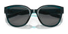 Costa SALINA 6S9051 Sunglasses | Size 53 / Black / Gray (Polarized) (3P 14%) №905103