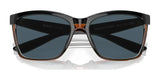 Costa ANAA 6S9053 Sunglasses | Size 55
