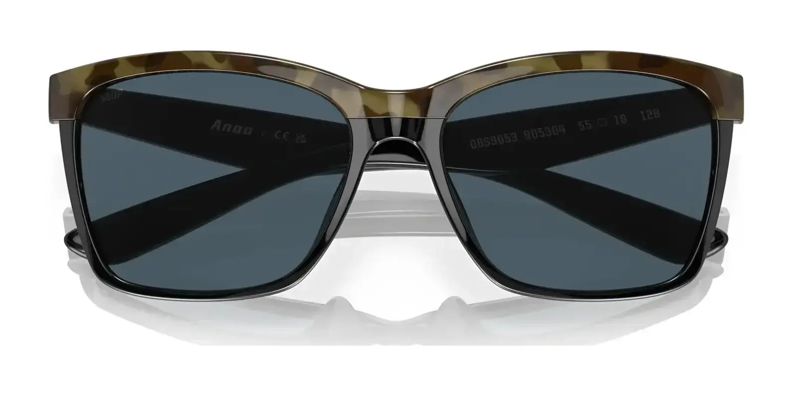 Costa ANAA 6S9053 Sunglasses | Size 55