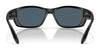 Costa FISCH 6S9054 Sunglasses | Size 64 / Blackout / Blue Mirror (Polarized) (3P 10%) №905410