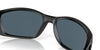 Costa FISCH 6S9054 Sunglasses | Size 64 / Blackout / Blue Mirror (Polarized) (3P 10%) №905410