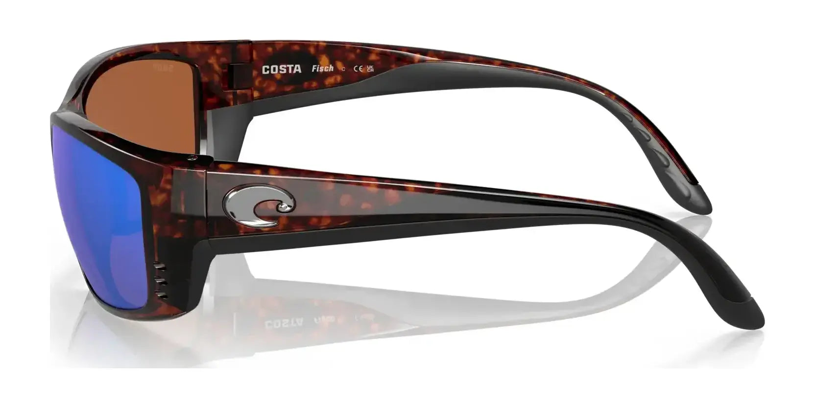 Costa FISCH 6S9054 Sunglasses | Size 64