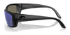 Costa FISCH 6S9054 Sunglasses | Size 64 / Blackout / Blue Mirror (Polarized) (3P 10%) №905410