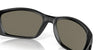 Costa FISCH 6S9054 Sunglasses | Size 64 / Blackout / Blue Mirror (Polarized) (3P 10%) №905410