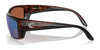 Costa FISCH 6S9054 Sunglasses | Size 64 / Blackout / Blue Mirror (Polarized) (3P 10%) №905410