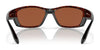 Costa FISCH 6S9054 Sunglasses | Size 64 / Blackout / Blue Mirror (Polarized) (3P 10%) №905410