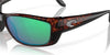 Costa FISCH 6S9054 Sunglasses | Size 64 / Blackout / Blue Mirror (Polarized) (3P 10%) №905410