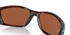 Costa FISCH 6S9054 Sunglasses | Size 64 / Blackout / Blue Mirror (Polarized) (3P 10%) №905410