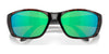 Costa FISCH 6S9054 Sunglasses | Size 64 / Blackout / Blue Mirror (Polarized) (3P 10%) №905410