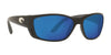 Costa FISCH OMNIFIT 6S9054F Sunglasses | Size 64 / Matte Black №905406 / Blue Mirror (3P 12.6%)