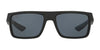 Costa MOTU 6S9055 Sunglasses | Size 58 / Blackout №905501 / Gray (Polarized) (3P 14%)