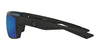 Costa MOTU 6S9055 Sunglasses | Size 58 / Blackout №905501 / Gray (Polarized) (3P 14%)