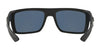 Costa MOTU 6S9055 Sunglasses | Size 58 / Blackout №905501 / Gray (Polarized) (3P 14%)