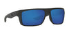Costa MOTU 6S9055 Sunglasses | Size 58 / Blackout №905501 / Gray (Polarized) (3P 14%)