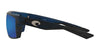 Costa MOTU 6S9055 Sunglasses | Size 58 / Blackout №905501 / Gray (Polarized) (3P 14%)