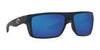 Costa MOTU 6S9055 Sunglasses | Size 58 / Blackout №905501 / Gray (Polarized) (3P 14%)