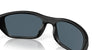Costa WHITETIP 6S9056 Sunglasses | Size 58 / Blackout / Gray (Polarized) (3P 14%) №905601