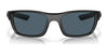 Costa WHITETIP 6S9056 Sunglasses | Size 58 / Blackout / Gray (Polarized) (3P 14%) №905601
