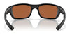 Costa WHITETIP 6S9056 Sunglasses | Size 58 / Blackout / Gray (Polarized) (3P 14%) №905601