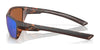 Costa WHITETIP 6S9056 Sunglasses | Size 58 / Blackout / Gray (Polarized) (3P 14%) №905601