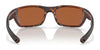 Costa WHITETIP 6S9056 Sunglasses | Size 58 / Blackout / Gray (Polarized) (3P 14%) №905601