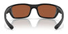 Costa WHITETIP 6S9056 Sunglasses | Size 58 / Blackout / Gray (Polarized) (3P 14%) №905601