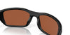 Costa WHITETIP 6S9056 Sunglasses | Size 58 / Blackout / Gray (Polarized) (3P 14%) №905601