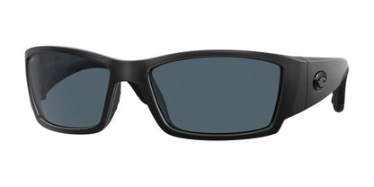 Costa CORBINA 6S9057 Sunglasses Blackout / Gray