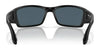 Costa CORBINA 6S9057 Sunglasses | Size 62 / Blackout №905701 / Gray (Polarized) (3P 14%)