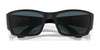 Costa CORBINA 6S9057 Sunglasses | Size 62 / Blackout №905701 / Gray (Polarized) (3P 14%)