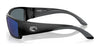 Costa CORBINA 6S9057 Sunglasses | Size 62 / Blackout №905701 / Gray (Polarized) (3P 14%)