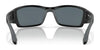 Costa CORBINA 6S9057 Sunglasses | Size 62 / Blackout №905701 / Gray (Polarized) (3P 14%)