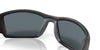 Costa CORBINA 6S9057 Sunglasses | Size 62 / Blackout №905701 / Gray (Polarized) (3P 14%)