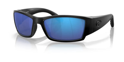 Costa CORBINA 6S9057 Sunglasses Blackout / Blue Mirror