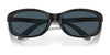 Costa FATHOM 6S9058 Sunglasses | Size 61 / Matte Black / Gray (Polarized) (3P 14%) №905803