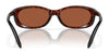 Costa FATHOM 6S9058 Sunglasses | Size 61 / Matte Black / Gray (Polarized) (3P 14%) №905803