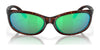Costa FATHOM 6S9058 Sunglasses | Size 61 / Matte Black / Gray (Polarized) (3P 14%) №905803