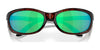 Costa FATHOM 6S9058 Sunglasses | Size 61 / Matte Black / Gray (Polarized) (3P 14%) №905803