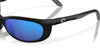 Costa FATHOM 6S9058 Sunglasses | Size 61 / Matte Black / Gray (Polarized) (3P 14%) №905803