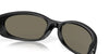 Costa FATHOM 6S9058 Sunglasses | Size 61 / Matte Black / Gray (Polarized) (3P 14%) №905803