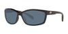Costa MANTA 6S9062 Sunglasses | Size 59 / Shiny Black №906202 / Gray (3P 14%)