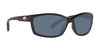 Costa MANTA 6S9062 Sunglasses | Size 59 / Shiny Black №906204 / Blue Mirror (3P 12.6%)
