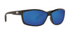 Costa MANTA 6S9062 Sunglasses | Size 59 / Shiny Black №906204 / Blue Mirror (3P 12.6%)