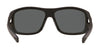 Costa MONTAUK 6S9063 Sunglasses | Size 63 / Matte Black Ultra №906308 / Copper Silver Mirror (3P 12%)