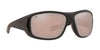 Costa MONTAUK 6S9063 Sunglasses | Size 63 / Matte Black Ultra №906308 / Copper Silver Mirror (3P 12%)