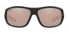 Costa MONTAUK 6S9063 Sunglasses | Size 63 / Matte Black Ultra №906308 / Copper Silver Mirror (3P 12%)